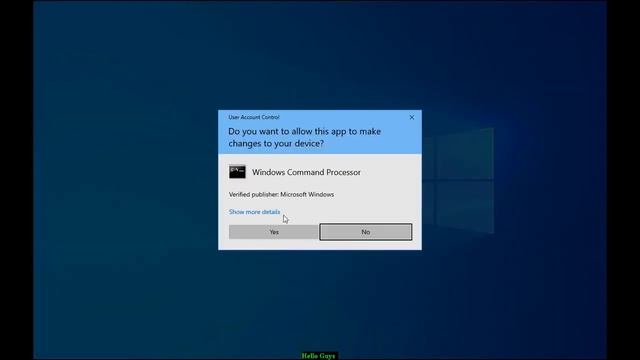 [Fixed] - The System Cannot Find The Path Specified Windows 11 смотреть онлайн