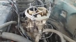 Переделка механического впрыска на карбюратор на мерседес 124