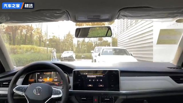 Volkswagen Bora 2023 200TSI DSG 大众 宝来 2023款 200TSI DSG畅行版