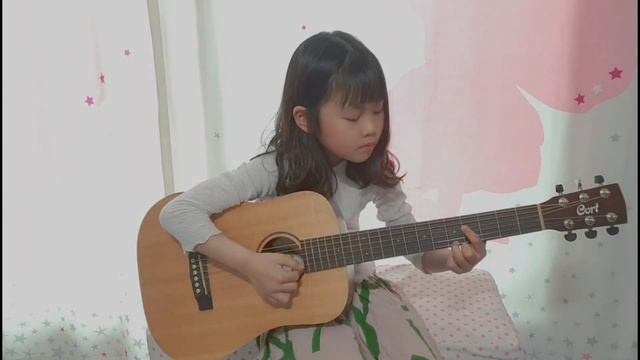 Lagrima(F.Tarrega)-서하렐레,기타연주, guitar cover, 라그리마,눈물,타레가 смотреть онлайн