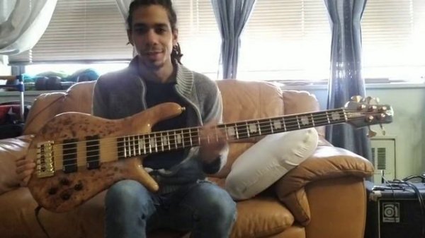 Spector Euro5lx Bartolini/EMG comparison