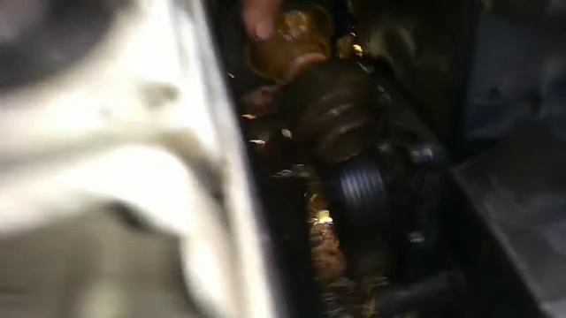 Trocar bomba d'água do fiesta , courier,Focus,Eco Sport, Ka passo a passo completo смотреть онлайн