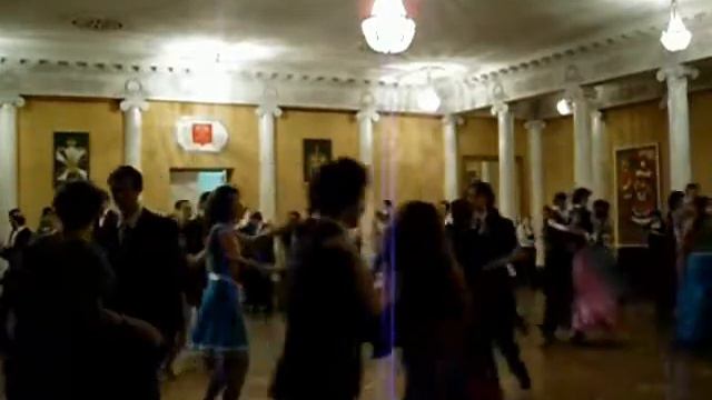 The Youth Ball in St.Petersburg (Russia), November 28, 2007 смотреть онлайн