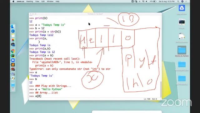 Master in Python - Django: API Development with REST (Session: 1) смотреть онлайн