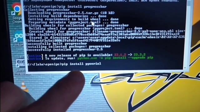OpenIPC. Прошивка камеры GK7205v210 смотреть онлайн