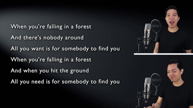 Disappear (Sing as Jared Only - Karaoke) - Dear Evan Hansen смотреть онлайн