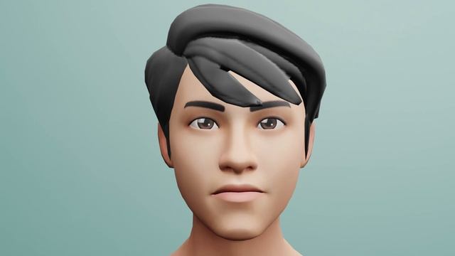 Morphing in blender by Aimen Ghafoor session 2020-2024 смотреть онлайн