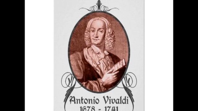 Антонио - 41 (А.Вивальди. Концерт для 2-ух скрипок и виолончели с оркестром ре минор (опус 3, №11)) смотреть онлайн