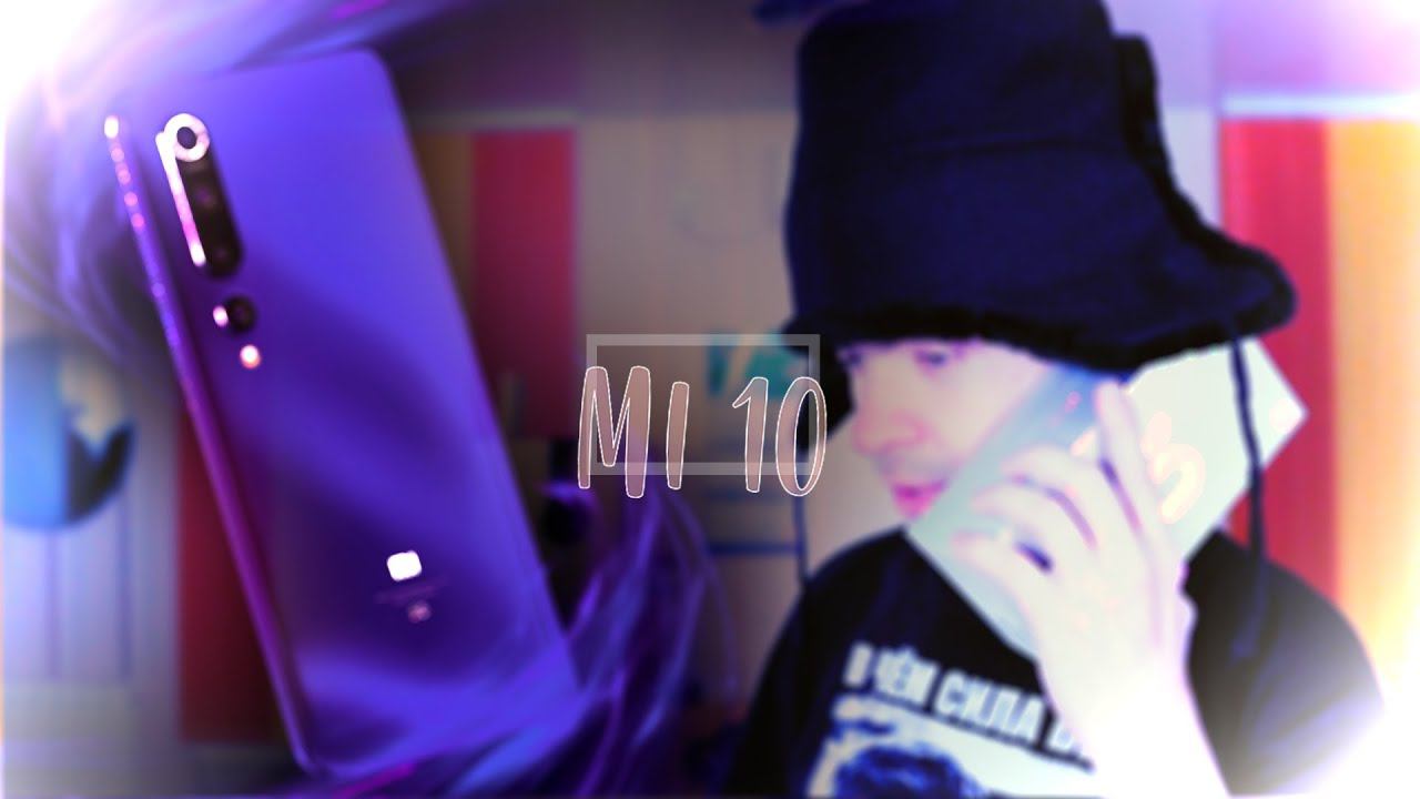 Xiaomi MI 10 (Сяоми Ми 10) Распаковка и обзор. Покупать не покупать!?!? смотреть онлайн