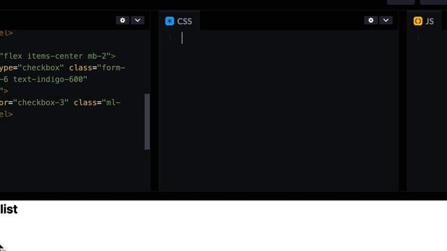 Build Checklist Tool Using ChatGPT In 2 Minutes in Javascript, HTML, CSS | ChatGPT Tutorials смотреть онлайн