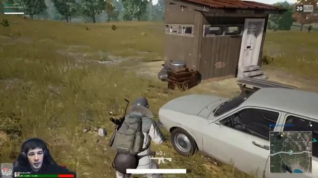 Annoying my team mate because i was bored :D 11 KILLS WIN #79 | Playerunknown's Battlegrounds смотреть онлайн