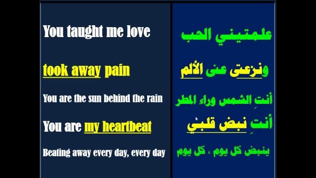 A song by Muad, Vocals only. Enjoy lovely words about Mother then learn vocab &translation. смотреть онлайн