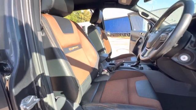 Ford Ranger 3.2 TDCI Wildtrack BW68 XJY смотреть онлайн