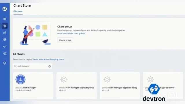 Devtron - Nginx Ingress, Cert Manager, Let's encrypt and more! смотреть онлайн