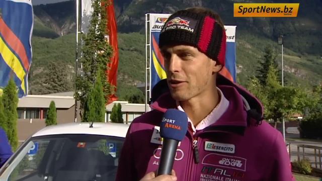 Vorschau Snowboard-Weltcup смотреть онлайн