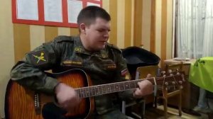 Песня под гитару: «Обычный автобус»