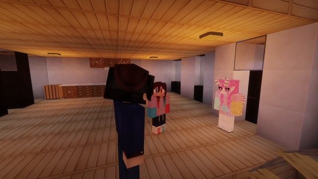 "WHAT I WANNA BE!" | My Hero Origins EP 1 | Minecraft Anime Roleplay смотреть онлайн