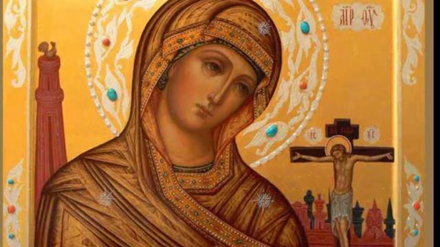 Slavic Byzantine Choir Psalm 103, bless the Lord oh my soul смотреть онлайн
