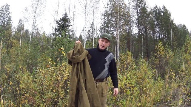 Куртка ШТОРМОВКА -хороший вариант для охотников и рыбаков. смотреть онлайн