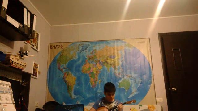 Тамбурин на домре