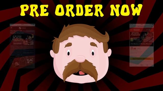 The Mystery of Woolley Mountain - Nintendo Switch Launch Date! смотреть онлайн