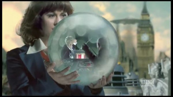 Doctor Who Official 50th - The Day of the Doctor / Докторо Кто - День доктора