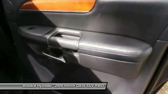 2009 Infiniti QX56 Stuart FL 2PC3183B смотреть онлайн