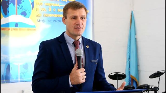 20.10.19 Исцеляющая молитва (Фил.4:6,7) смотреть онлайн