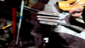 Замена сцепления Газель дв. Крайслер