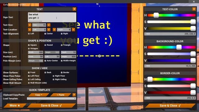 X3-Signs V2 Trailer [Satisfactory Mod by x3008x] смотреть онлайн