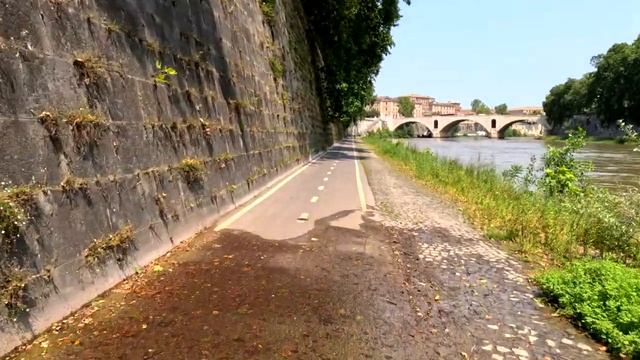 Rome,Italy:Discover 10 Movies Filmed in Rome!??part 1:Free Biking tour:Locations + Hystory.2023,4k смотреть онлайн