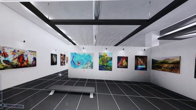 Ressamlardan sanal resim sergisi смотреть онлайн