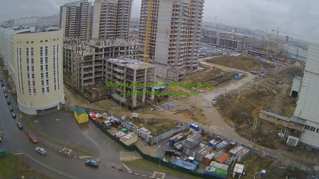 Царицыно-2 20.11.17 (Видео для форума http://talk.caricyno.net) смотреть онлайн