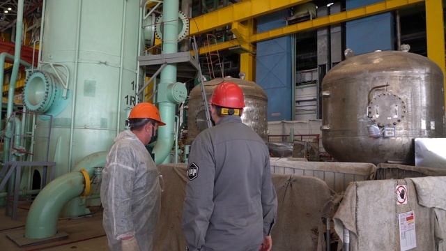 На КАЭС вода – всему голова смотреть онлайн
