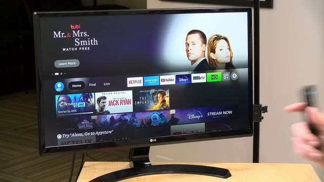 Amazon Fire TV Stick 4k MAX Review - A Performance Bump with Better Wi-Fi смотреть онлайн
