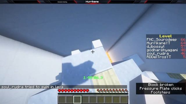 Minecraft Parkour Live India | Java Only | Hurrikane Gaming смотреть онлайн