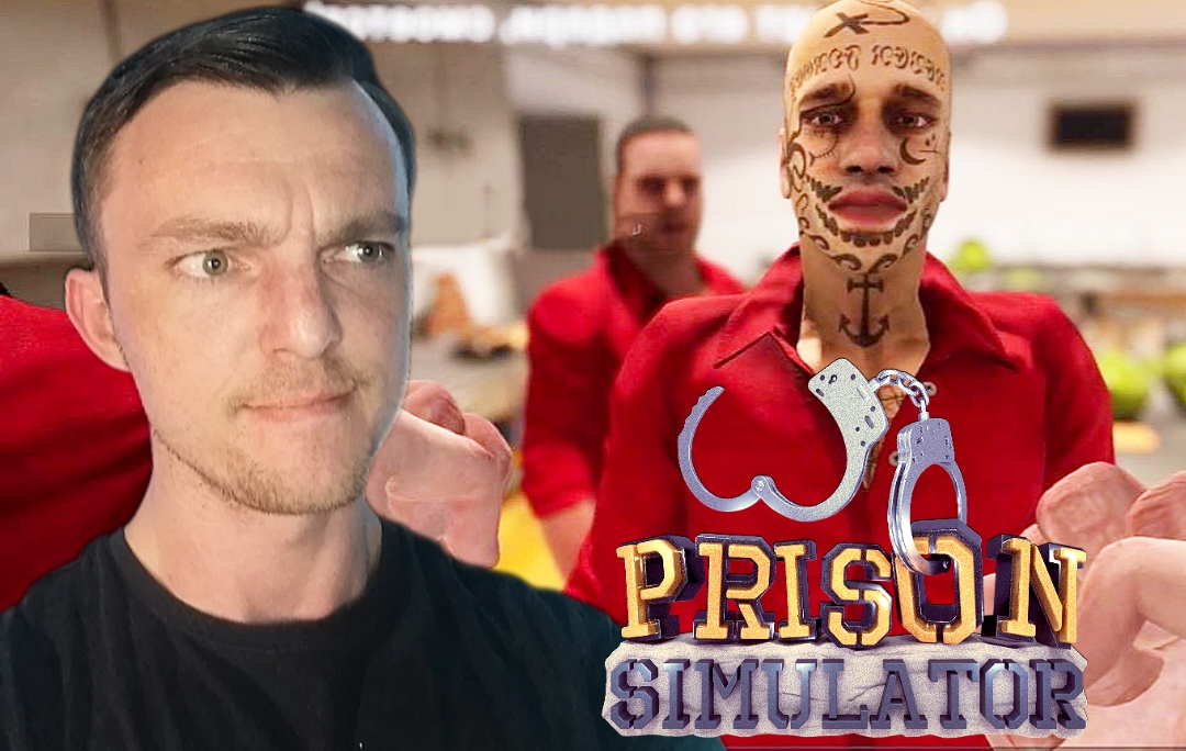 СЕКРЕТНЫЙ ИНГРЕДИЕНТ # Prison Simulator # симулятор # 17