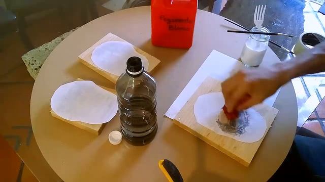 3 formas caseras para transferir una imagen sobre madera смотреть онлайн