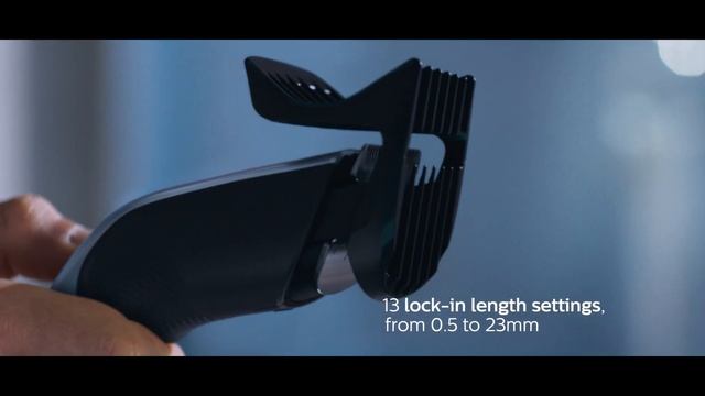 Philips Hair Clipper Series 3000 смотреть онлайн