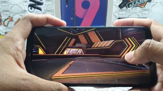 Free Fire MAX Test Vivo Y93 Ram 3GB || Handcam || Helio P22 (12 nm) || Li-Po 4030 mAh смотреть онлайн