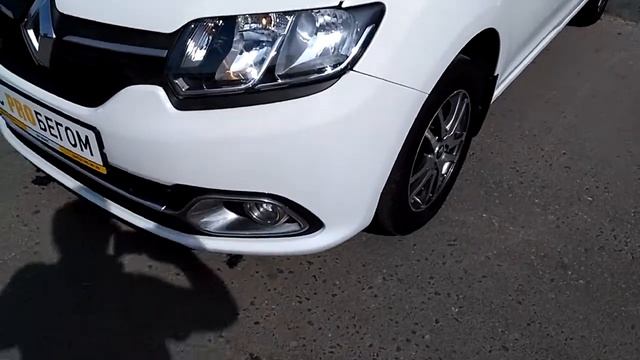 Купить Рено Логан (Renault Logan) 2014 г. с пробегом бу в Саратове. Элвис Trade-in смотреть онлайн