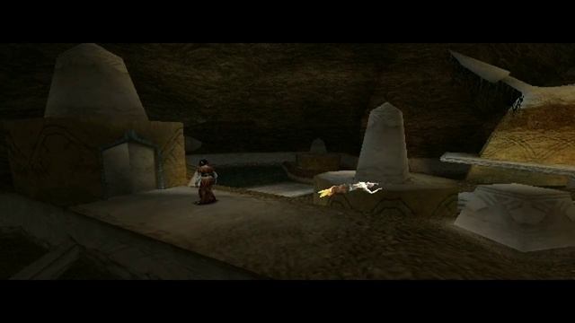 Omikron- The nomad soul playthrough part 38 смотреть онлайн