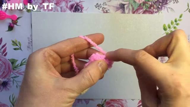 Вяжем героев Toca крючком 1часть / Мастер-класс по вязанию / crochet / amigurumi /амигуруми / ток смотреть онлайн