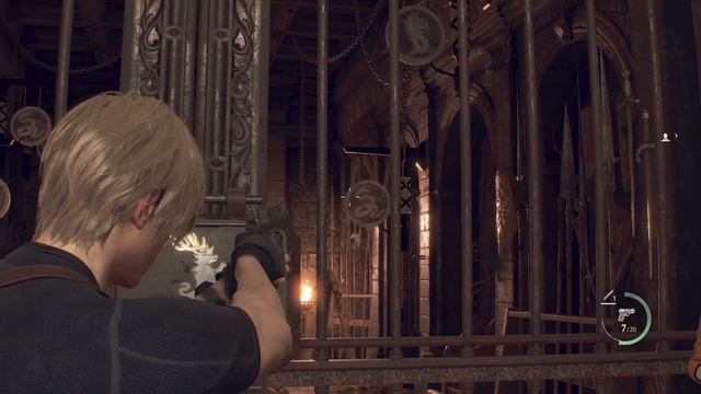 Resident Evil 4 Remake | Ep 18 Obtained Dungeon Key смотреть онлайн