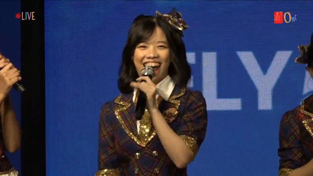 Live Showroom Theater JKT48 Fly Team T - 24-11-20 смотреть онлайн