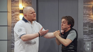 Однажды в России: Золотая молодёжь в падике в четыре утра