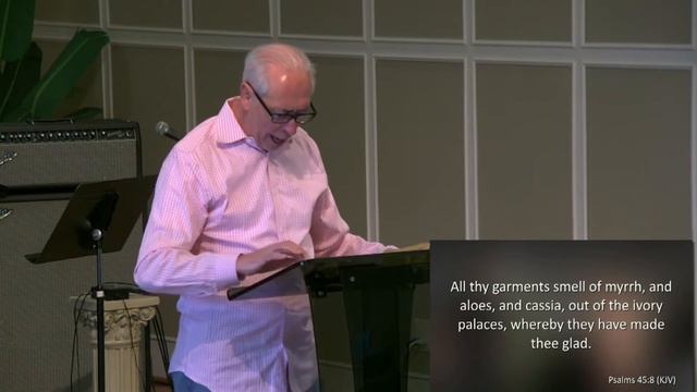 Psalms 45 & 46 смотреть онлайн