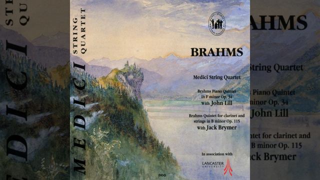 Piano Quintet in F Minor, Op. 34: II. Andante, un poco adagio смотреть онлайн