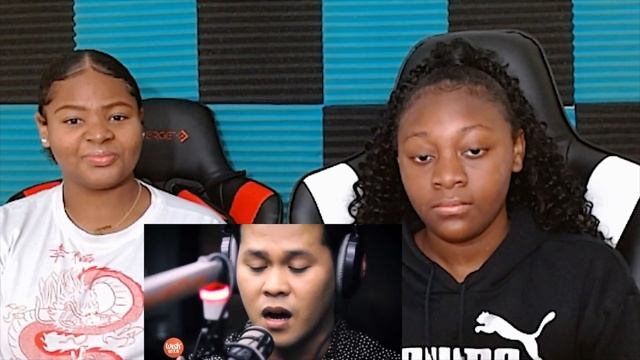 HE'S FANTASTIC! MARCELITO POMOY- THE PRAYER (REACTION) смотреть онлайн