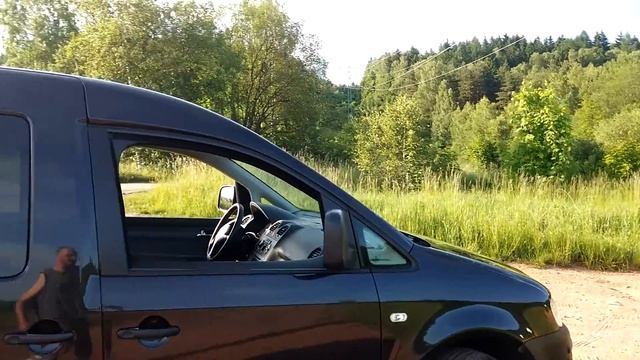 Vw caddy смотреть онлайн